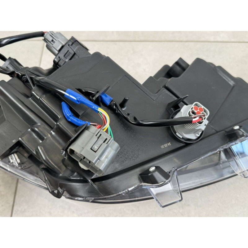 Ліва фара Full LED Mazda 3 BM ЕВРОПА РЕСТАЙЛІНГ 2016-2019 B63C-51040