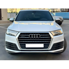 Бампер передній у зборі S-Line БЕЗ РАДАРУ Audi Q7 4M 2015-2019