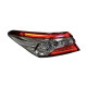 Задній ліхтар зовнішній лівий FULL LED Toyota Camry 70 ЄВРОПА 2017-2020 1шт.