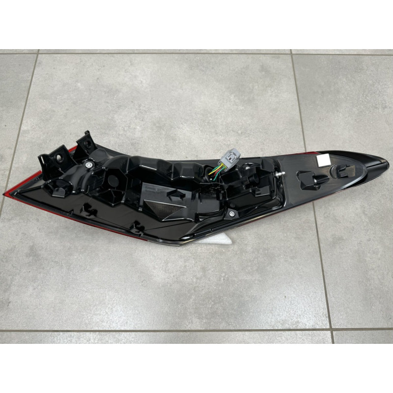Задній ліхтар зовнішній лівий FULL LED Toyota Camry 70 ЄВРОПА 2017-2020 1шт.