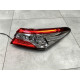 Задній ліхтар зовнішній правий FULL LED Toyota Camry 70 ЄВРОПА 2017-2020 1шт.