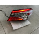 Задній ліхтар зовнішній правий FULL LED Toyota Camry 70 USA XLE XSE 2017-2020 1шт.