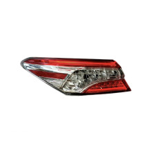 Задній ліхтар зовнішній лівий FULL LED Toyota Camry 70 USA XLE XSE 2017-2020 1шт.