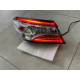 Задній ліхтар зовнішній лівий FULL LED Toyota Camry 70 USA XLE XSE 2017-2020 1шт.