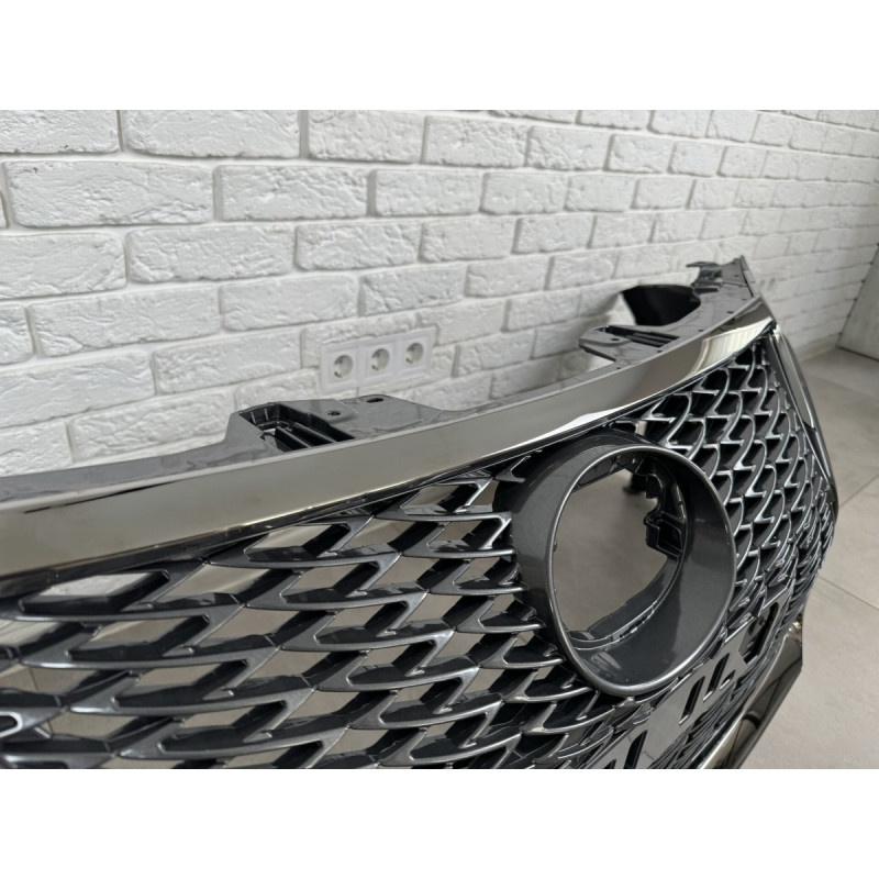 Бампер передній рестайлінг F-Sport 2017+ для Lexus CT 200h 2010-2021