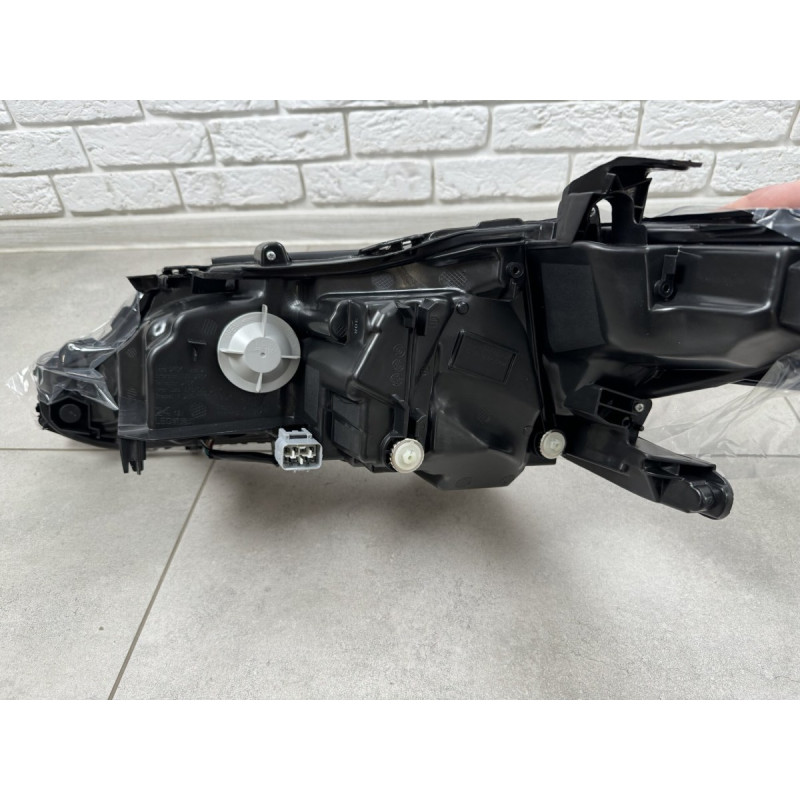 FULL LED права фара рестайлінг XSE 2021 для Toyota Camry 70 USA 2017-2024