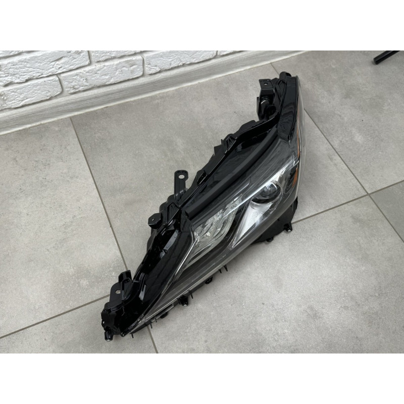 FULL LED ліва фара рестайлінг XSE 2021 для Toyota Camry 70 USA 2017-2024