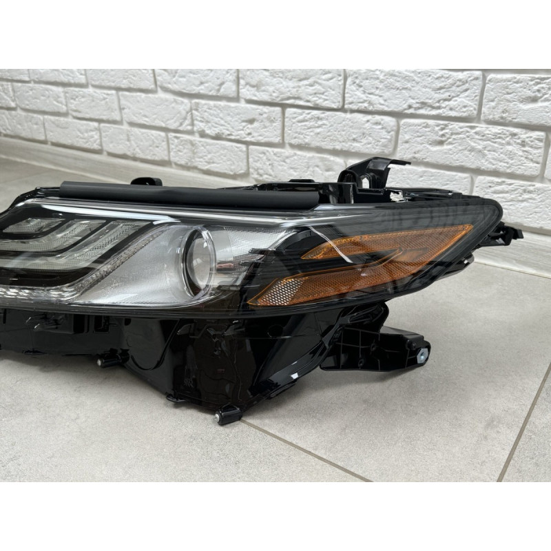 FULL LED ліва фара рестайлінг XSE 2021 для Toyota Camry 70 USA 2017-2024