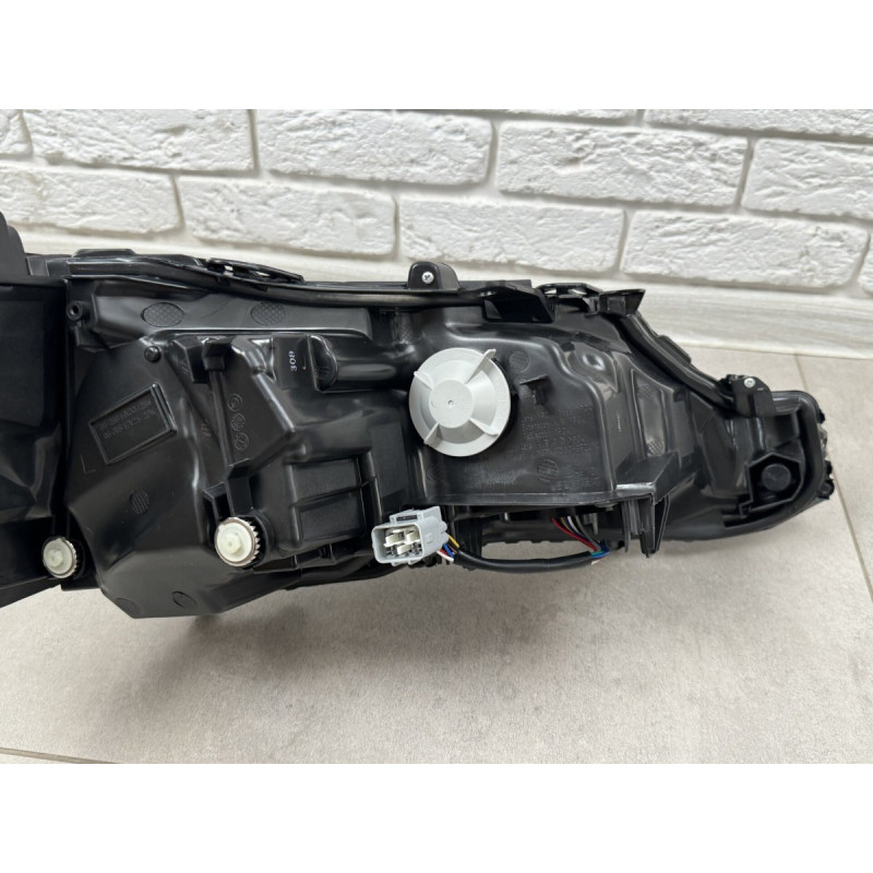 FULL LED ліва фара рестайлінг XSE 2021 для Toyota Camry 70 USA 2017-2024