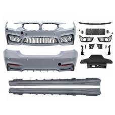 Комплект обвісу M4 для BMW 4 series F36 Gran Copue 2013-2020