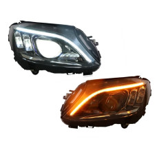 FULL LED фари Mercedes-Benz C-class W205 2014-2021