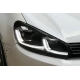 Фари в стилі Golf 7.5 для Volkswagen Golf 6 2009-2013