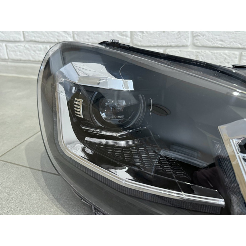 Фари в стилі Golf 7.5 для Volkswagen Golf 6 2009-2013