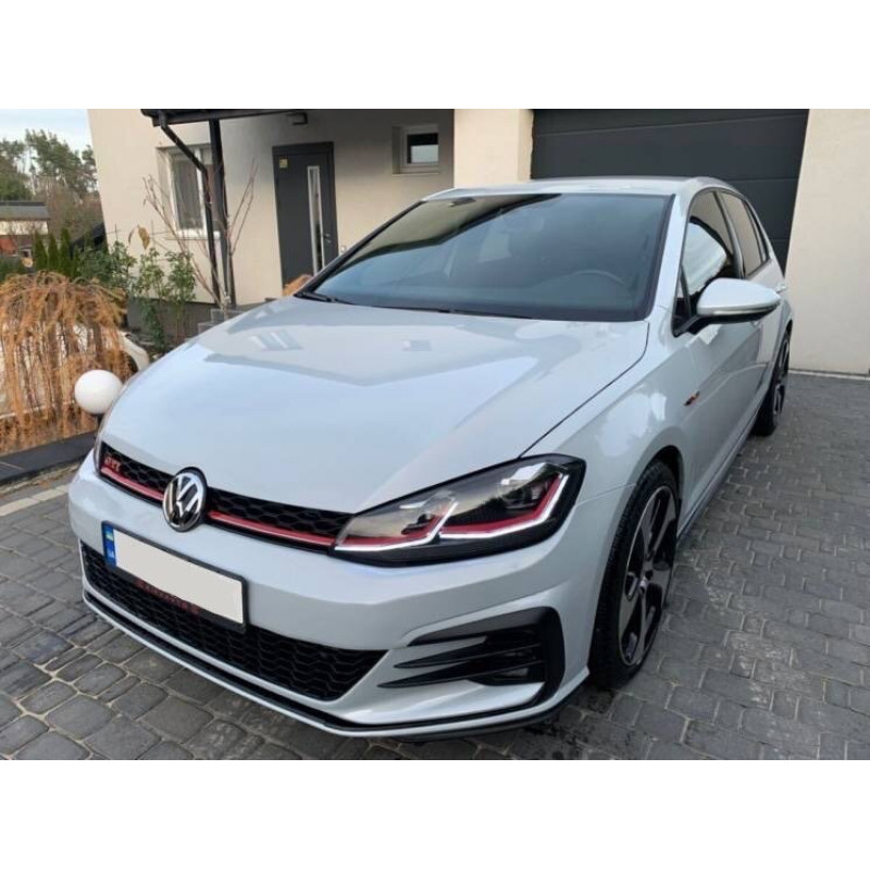 FULL LED фари в стилі GTI Volkswagen Golf 7.5 рестайлінг 2017-2021