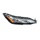 ДХО права фара верхня Nissan Rogue T33 2021+