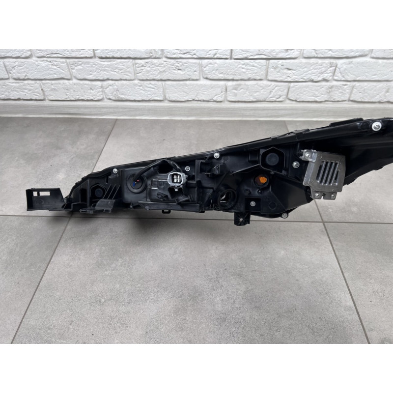 ДХО права фара верхня Nissan Rogue T33 2021+