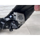 ДХО права фара верхня Nissan Rogue T33 2021+