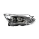 Права фара галоген Nissan Qashqai 17-21 / Rogue sport 19-21