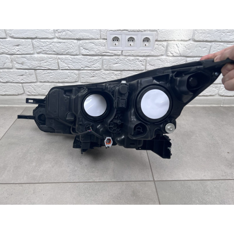 Права фара галоген Nissan Qashqai 17-21 / Rogue sport 19-21