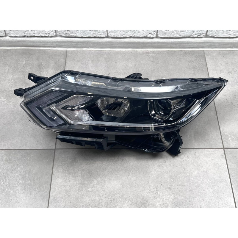 Ліва фара галоген Nissan Qashqai 17-21 / Rogue sport 19-21