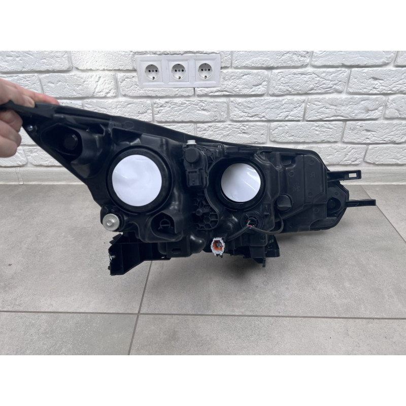 Ліва фара галоген Nissan Qashqai 17-21 / Rogue sport 19-21