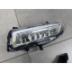 LED протитуманні фари Nissan X-Trail T32/Rogue 2017-2020 (повний комплект для встановлення)