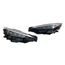 Фари Full LED 4 лінзи Lexus NX 2022+