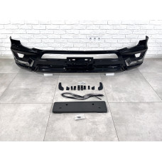 Комплект обвісу Modellista Toyota Land Cruiser 300 2021-