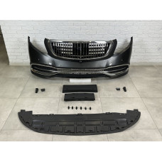 Обвіс Maybach (передній / задній бампер, решітка) Mercedes V Class Vito Metris W447 2014-2023