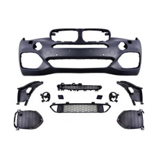 Передній бампер M-Tech для BMW X5 F15 2013-2018