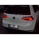 Задні LED ліхтарі стопи Volkswagen Golf 7 хетчбек 2012-2016