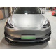 Комплект обвісу Tesla Model Y 2020 - ABS пластик, колір чорний глянець