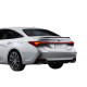 Спойлер лип багажника Toyota Avalon 2018-ABS пластик, колір чорний глянець