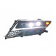 Фари FULL LED 3 лінзи Toyota Venza 2009-2013