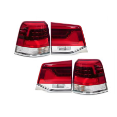 Задні ліхтарі OEM Toyota Land Cruiser 200 2016-2021