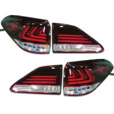 LED задні ліхтарі Lexus RX 350/450h 2009-2015 4шт
