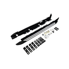 Пороги бічні OEM підніжки BMW X4 F26 2014-2018 2шт.
