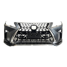 Бампер передній комплектний F-Sport з решіткою TRD Lexus RX 2015-2019