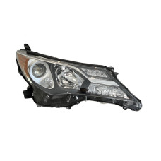Права фара галоген Toyota RAV 4 АМЕРИКА 2013-2015