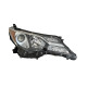 Права фара галоген Toyota RAV 4 АМЕРИКА 2013-2015
