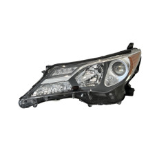 Ліва фара галоген Toyota RAV 4 АМЕРИКА 2013-2015