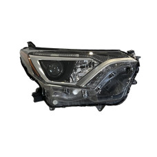 Права фара галоген Toyota RAV 4 АМЕРИКА 2016-2018