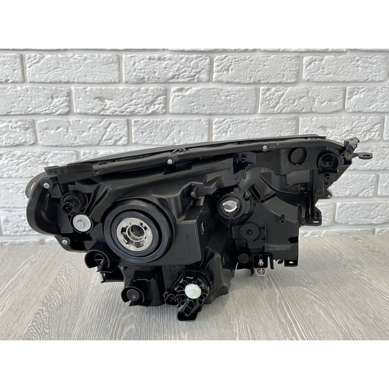 Ліва фара галоген Toyota RAV 4 АМЕРИКА 2016-2018