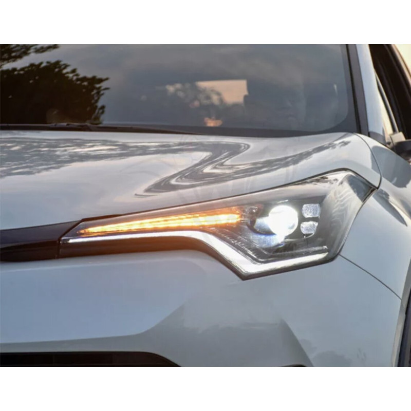 Фари FULL LED права + ліва Toyota C-HR 2018-
