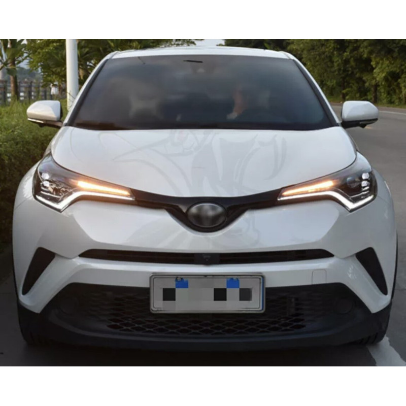 Фари FULL LED права + ліва Toyota C-HR 2018-