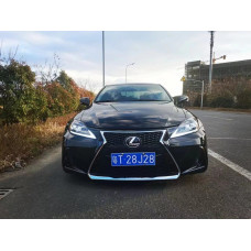 Бампер Lexus IS 2006-2012 у стилі F-SPORT 2017+