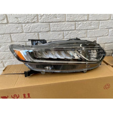 Фара права Led + галоген Honda Accord 10 2017+