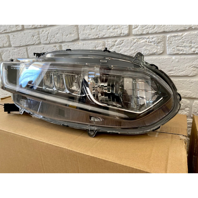 Фара права Led + галоген Honda Accord 10 2017+
