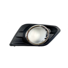 Рамка \ Кришка протитуманної фари права Nissan X-Trail/Rogue T32 2014-2016