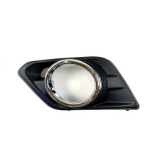 Рамка \ Кришка протитуманної фари ліва Nissan X-Trail/Rogue T32 2014-2016